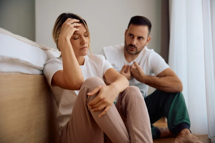Does Abuse Influence Property Division In Texas?